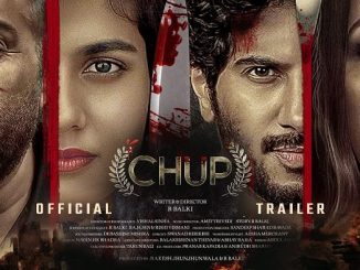 Chup (2022) V3 Hindi 1080p | 720p | 480p Pre-DVDRip AAC DD 2.0 x264 ESubs 2.2GB | 1.2GB | 300MB