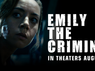 Emily the Criminal (2022) English 720p | 480p WEB-HDRip x264 DD2.0 ESubs 850MB | 300MB