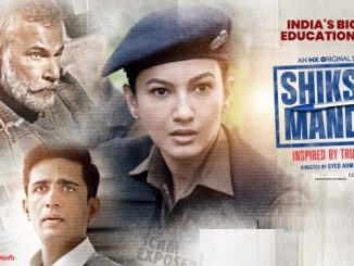 Shiksha Mandal (2022) [Season 1] Hindi 720p HEVC WEB-HDRip x265 AAC DD 2.0 [EP 1 TO 9 ADDED]
