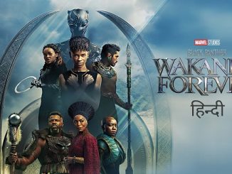 Black Panther: Wakanda Forever (2022) 1080p | 720p 10-Bit HEVC BluRay x265 Esubs [Dual Audio] [Hindi ORG DD 5.1 – English] – 2 GB | 1.2 GB
