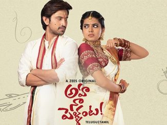 Aha Na Pellanta (2022) [Season 1] Hindi 720p HEVC WEB-HDRip x265 AAC DD 2.0 Esubs [EP 1 TO 8 ADDED]
