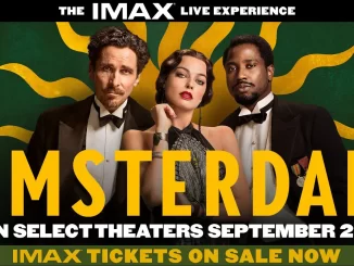 Amsterdam (2022) English 720p | 480p WEB-HDRip AAC x264 ESubs 1.2GB | 450MB