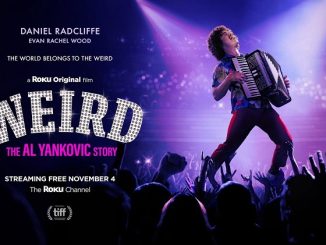 Weird The Al Yankovic Story (2022) English 720p | 480p WEB-HDRip AAC x264 ESubs 950MB | 350MB