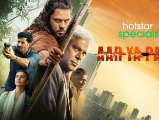 Aar Ya Paar (2022) [Season 1] Hindi 720p HEVC WEB-HDRip x265 AAC DD 2.0 Esubs [EP 1 TO 8 ADDED]