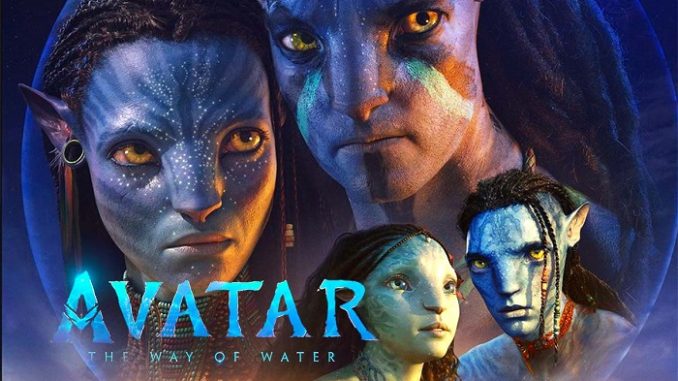 Avatar: The Way of Wat full movie download