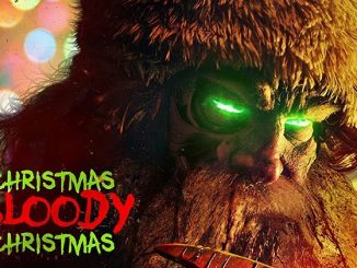 Christmas Bloody Christmas (2022) English 720p | 480p WEB-HDRip AAC x264 ESubs 750MB | 300MB