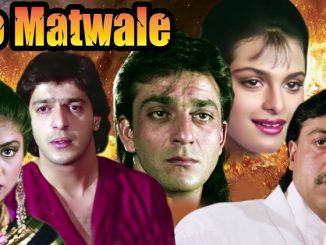 Do Matwale (1991) Hindi 720p | 480p WEB-HDRip AAC x264 ESubs 1.2GB | 500MB