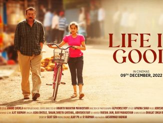 Life Is Good (2022) Hindi 720p | 480p Pre-DVDRip AAC x264 ESubs 1.2GB | 500MB