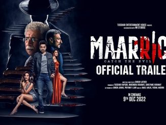Maarrich (2022) Hindi 1080p | 720p | 480p Pre-DVDRip AAC DD 2.0 x264 1.8GB | 1GB | 300MB