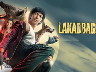 Lakadbaggha (2023) Hindi HQ-Dub1080p | 720p | 480p Pre-DVDRip AAC DD 2.0 x264 1.8GB | 1GB | 300MB