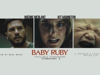 Baby Ruby (2022) English 720p | 480p WEB-HDRip AAC x264 ESubs 800MB | 300MB