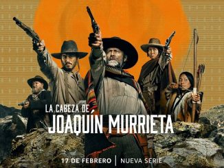 The Head of Joaquin Murrieta (2023) [Season 1] 720p HEVC WEB-HDRip x265 Esubs [Dual Audio] [Hindi ORG – English] [EP 1 TO 8 ADDED]